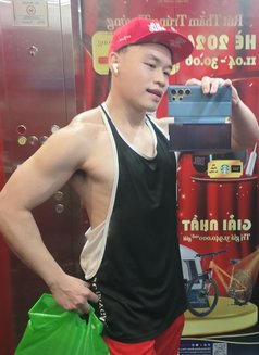 Big Cock Masseur - Male escort in Ho Chi Minh City Photo 28 of 28
