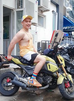 Big Cock Masseur - Male escort in Ho Chi Minh City Photo 17 of 23