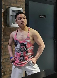 Big Cock Masseur - Male escort in Ho Chi Minh City Photo 18 of 23