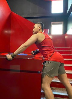 Big Cock Masseur - Male escort in Ho Chi Minh City Photo 21 of 23