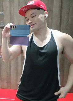 Big Cock Masseur - Male escort in Ho Chi Minh City Photo 28 of 28