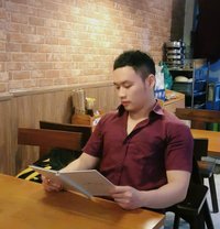 Big Cock Masseur - Acompañantes masculino in Ho Chi Minh City
