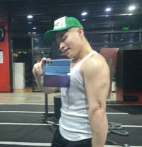 Big Cock Masseur - Male escort in Ho Chi Minh City