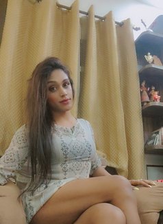 Big cock Meenakshi here - Acompañantes transexual in Bangalore Photo 1 of 22