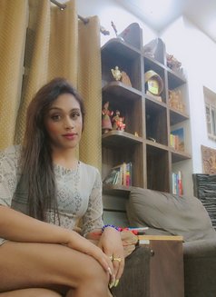 Big cock Meenakshi here - Acompañantes transexual in Bangalore Photo 2 of 22