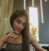 Big cock Meenakshi here - Transsexual escort in Bangalore