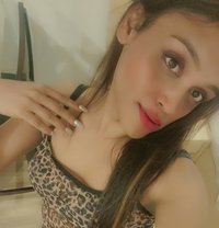 Big cock Meenakshi here - Transsexual escort in Bangalore
