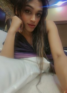 Big cock Meenakshi here - Transsexual escort in Bangalore Photo 21 of 28