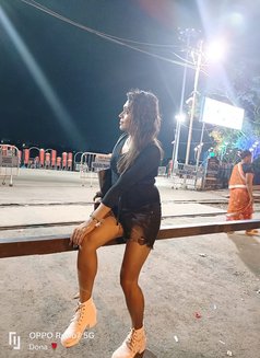 Big cock Meenakshi here - Transsexual escort in Bangalore Photo 26 of 28