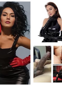 BIG COCK MONEY BACK IF NOT REAL - Acompañantes transexual in Dubai Photo 13 of 21