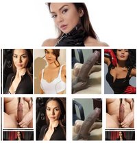 BIG COCK MONEY BACK IF NOT REAL - Transsexual escort in Dubai