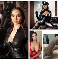 BIG COCK MONEY BACK IF NOT REAL - Transsexual escort in Dubai