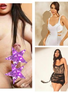 BIG COCK MONEY BACK IF NOT REAL PHOTO - Transsexual escort in Dubai Photo 24 of 27