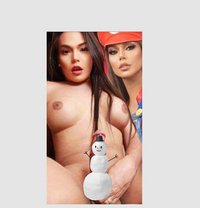 BIG COCK MONEY BACK IF NOT REAL PHOTO - Transsexual escort in Dubai