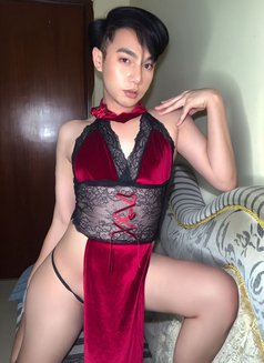 Big Cock - Transsexual escort in Al Sohar Photo 4 of 4