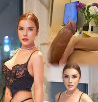 big cock Thai Trans in Sukumvit - Transsexual escort in Bangkok