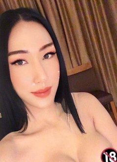 Big cock Top Bottom - Transsexual escort in Taichung Photo 6 of 8