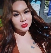 Big Curvey Ladyboy - Acompañantes transexual in San Pedro