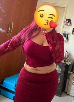 BIG CURVY BOOBS CAM/ANAL QUEEN MEET - escort in Bangalore Photo 6 of 22