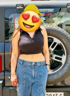 BIG CURVY BOOBS CAM/ANAL QUEEN MEET - escort in New Delhi Photo 11 of 21