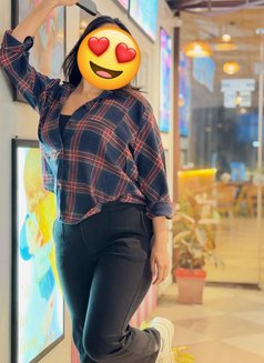 BIG CURVY BOOBS CAM/ANAL QUEEN MEET - escort in New Delhi Photo 21 of 21