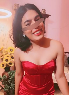 Big d +8Mistres shemale new here - Transsexual escort in Mumbai Photo 24 of 25