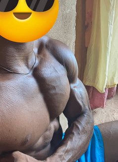 Big D Buster - Male escort in Nairobi Photo 7 of 8