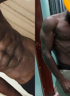Big D Buster - Male escort in Nairobi Photo 8 of 8