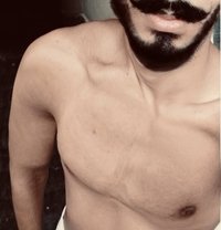 Big D - Male escort in Bangalore