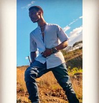 Big D - Male escort in Nairobi