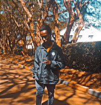 Big D - Male escort in Nairobi