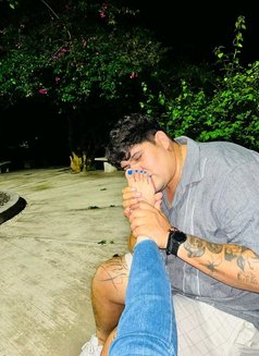 Big d Mistres shemale new here - Transsexual escort in Noida Photo 19 of 21