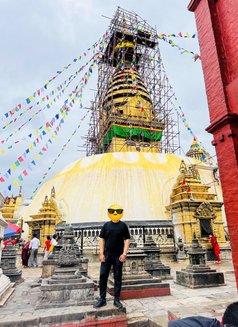 Big D - Male escort in Kathmandu Photo 1 of 1