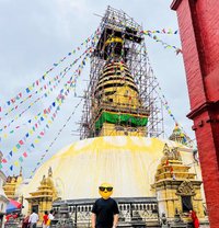 Big D - Male escort in Kathmandu