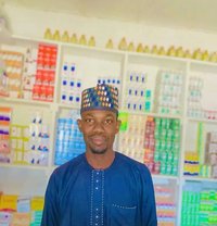 Big D - Male escort in Kano
