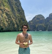 Big D - Male escort in Bangkok