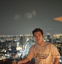 Big D - Male escort in Bangkok