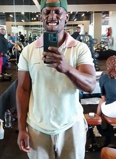 Big Daddy - masseur in Rustenburg Photo 5 of 5