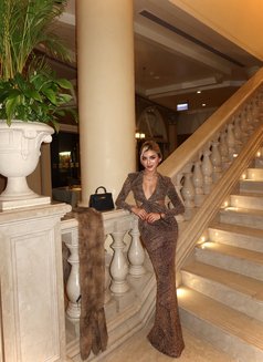 Big dick A lot of cum - Transsexual escort in Dubai Photo 30 of 30