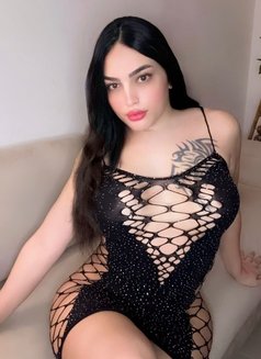 big dick .ملكه. دينا.big ass - Transsexual escort in Jeddah Photo 28 of 30