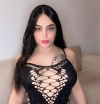 big dick .ملكه. دينا.big ass - Transsexual escort in Jeddah