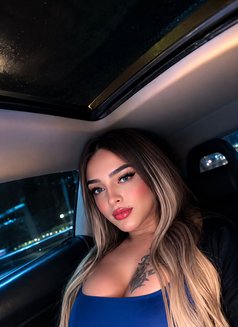 big dick .ملكه. دينا.big ass - Transsexual escort in Riyadh Photo 26 of 26