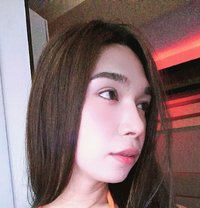 Ash Cum(camshow/meet) - Transsexual escort in Manila