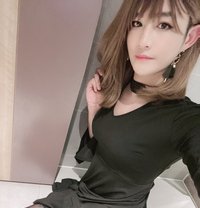 Big Dick - Transsexual escort in Hong Kong
