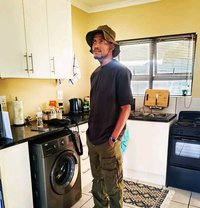 Big Dick G - Acompañantes masculino in Johannesburg