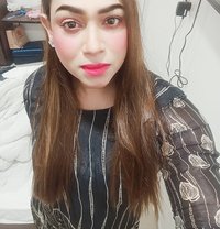 Kanika big dick video call service - Transsexual escort in Kolkata Photo 11 of 28