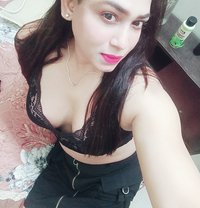 Kanika big dick video call service - Acompañantes transexual in Hyderabad Photo 20 of 22