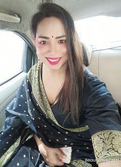 Big Dick Kanika - Acompañantes transexual in Kolkata Photo 22 of 22