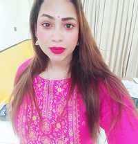 Big Dick Kanika - Transsexual escort in Kolkata