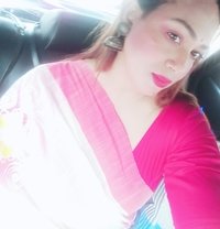 Big Dick Kanika - Transsexual escort in Kolkata